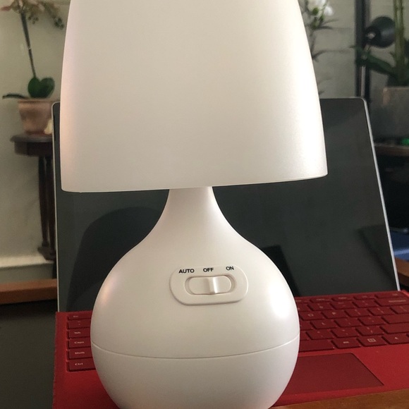 Mighty Bright lamp motion sensored option - Picture 5 of 7